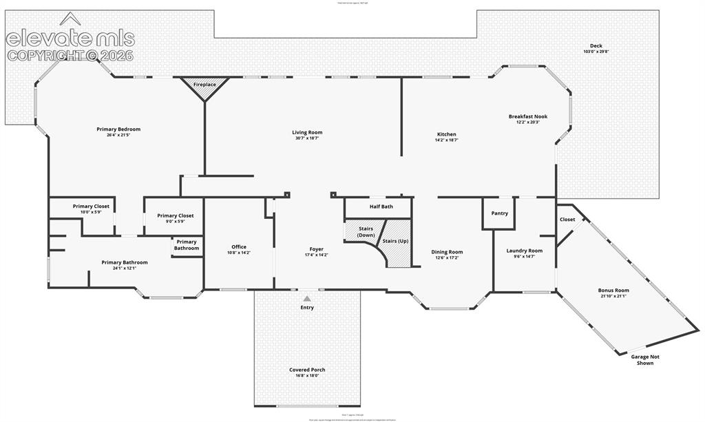 Image 28 of 30: Floor Plan
