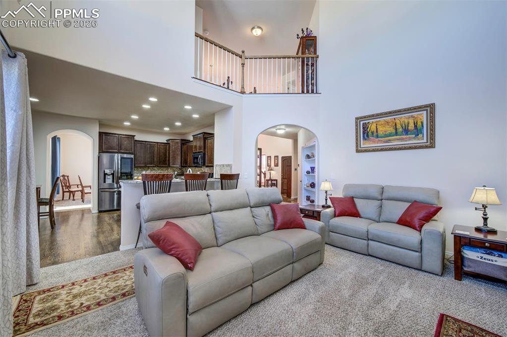 Image 11 of 43: Living Room