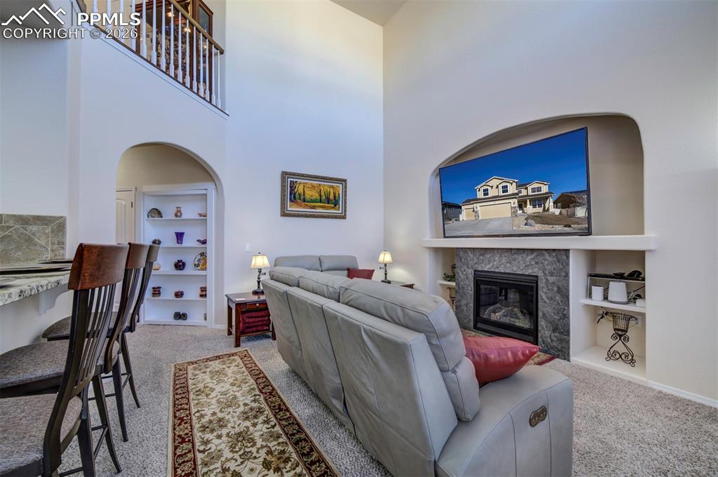 Image 12 of 43: Living Room