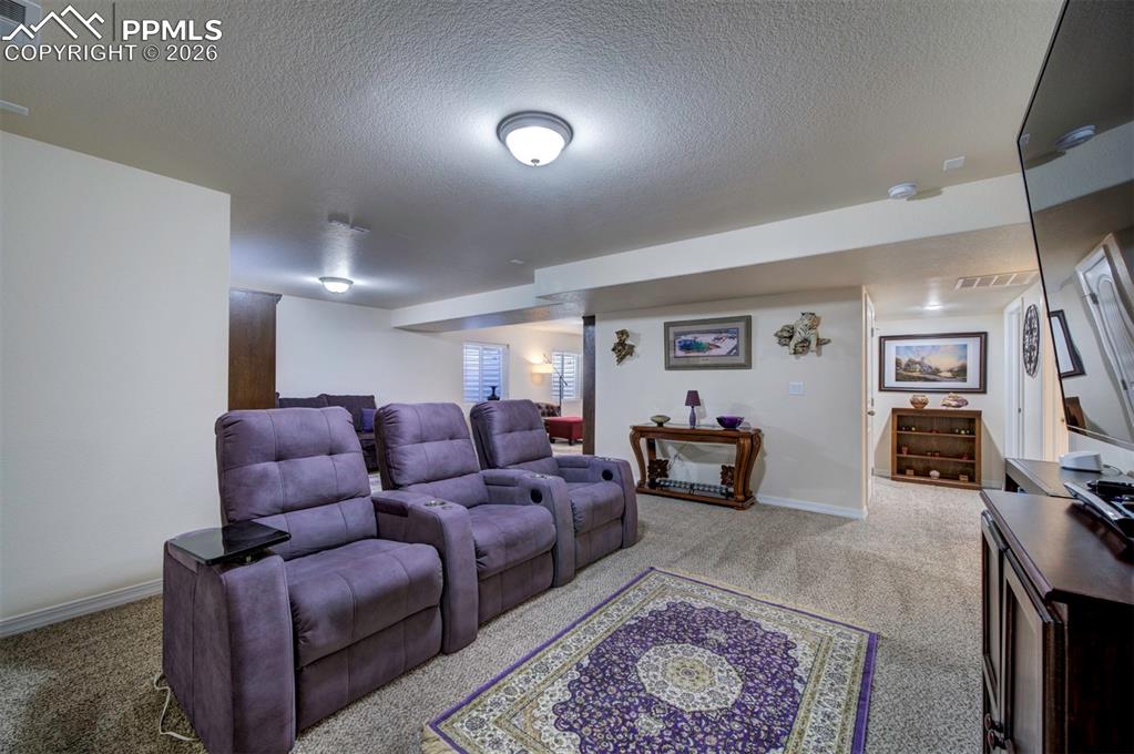 Image 25 of 43: Media Room