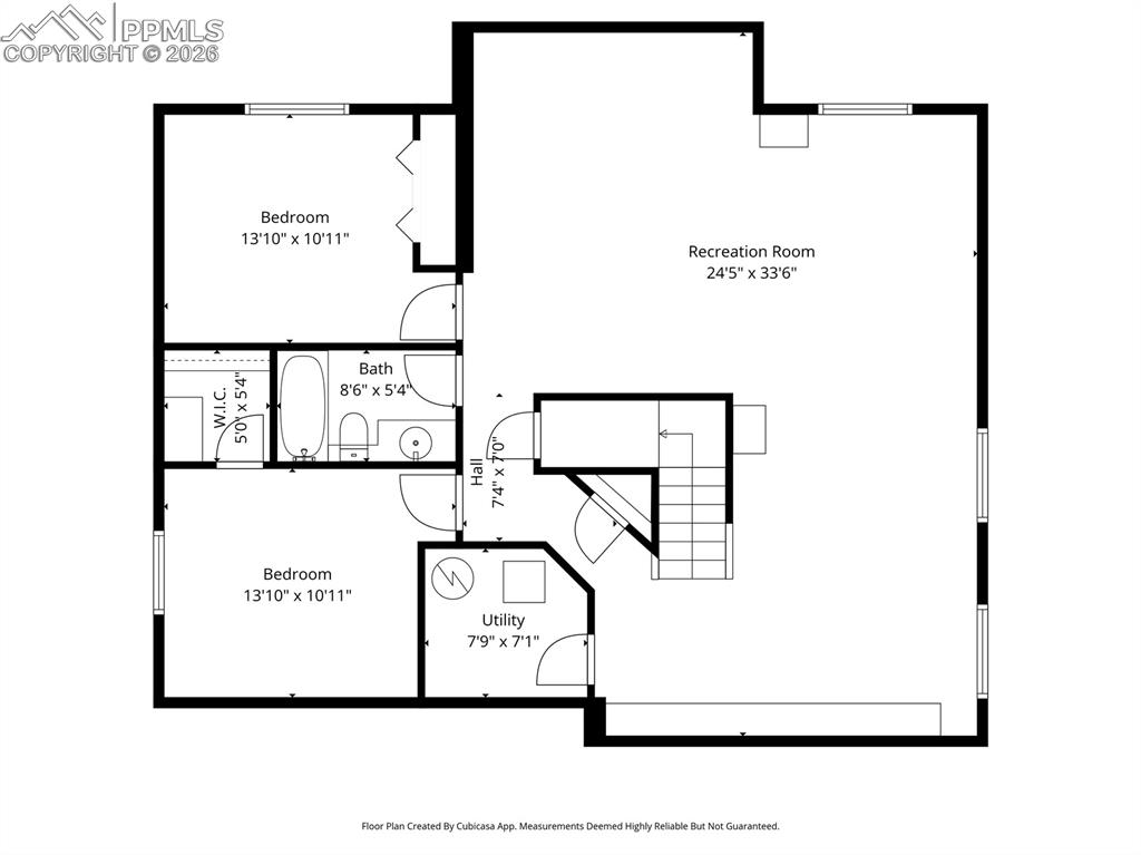 Image 41 of 43: Floor Plan