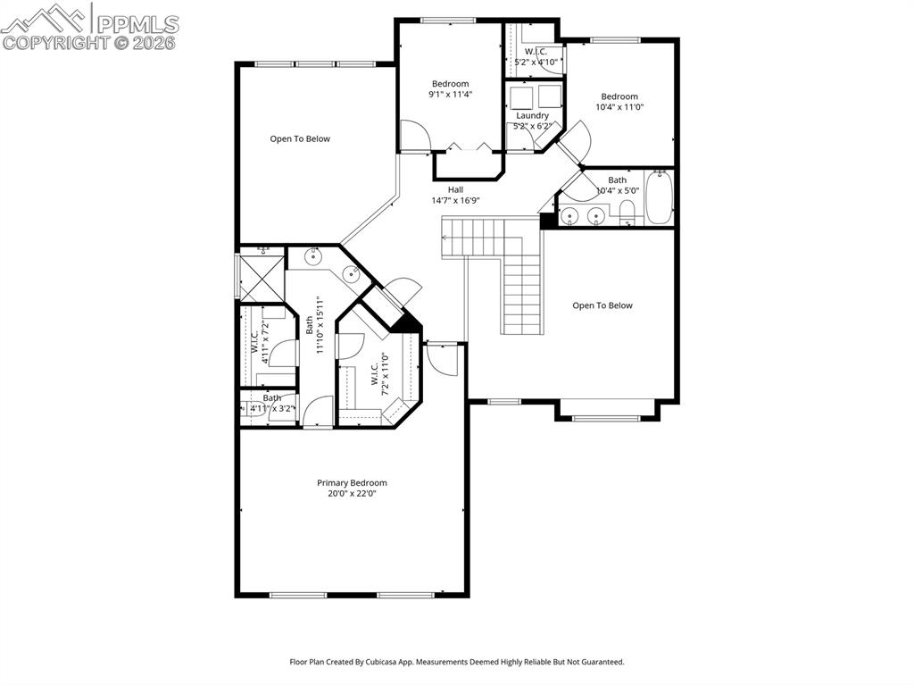 Image 43 of 43: Floor Plan
