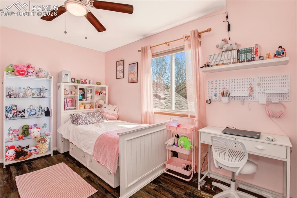 Image 24 of 45: Bedroom 2 upper level