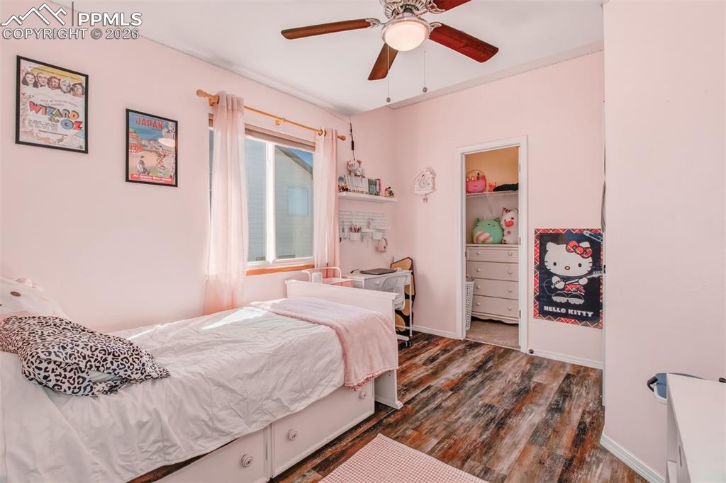 Image 25 of 45: Bedroom 2 upper level