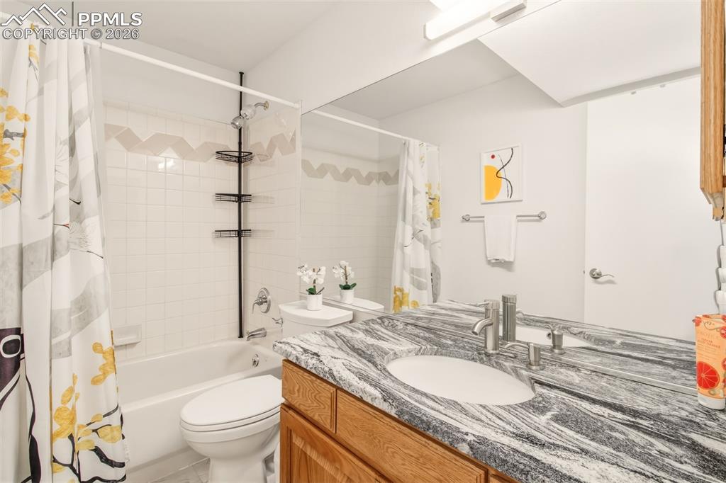 Image 35 of 45: Full bathroom Lower level