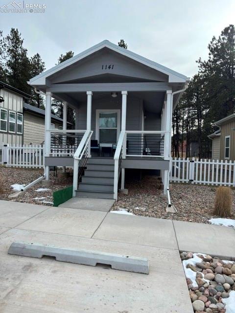 Image 1 of 18: Front of Structure