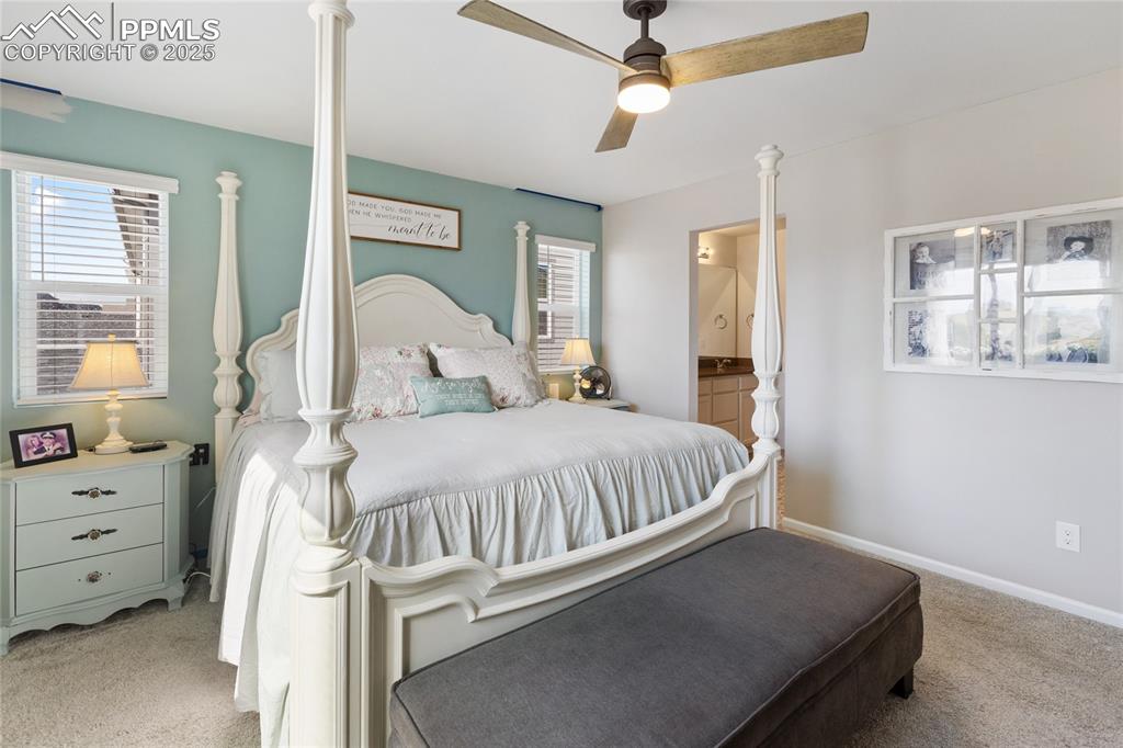 Image 14 of 40: Primary Bedroom
