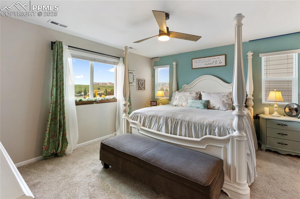Image 15 of 40: Primary Bedroom