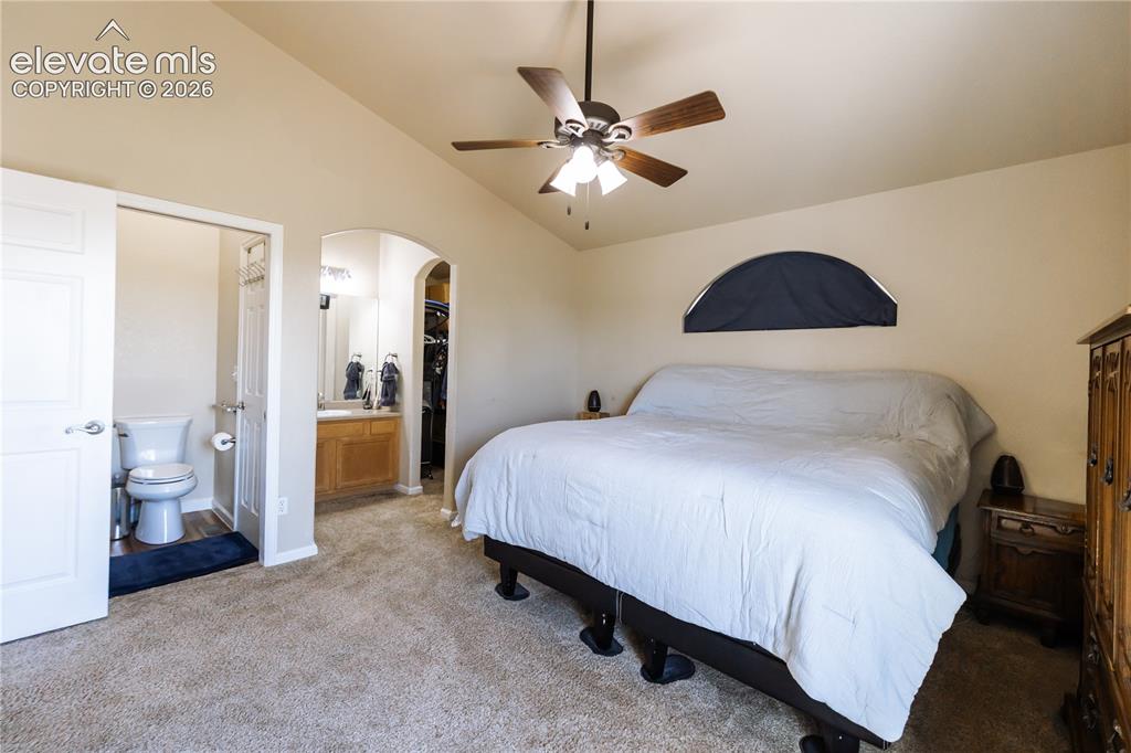 Image 17 of 28: Master Bedroom
