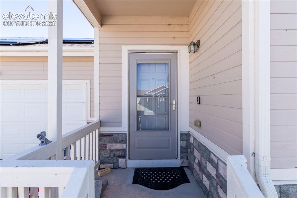 Image 2 of 28: front door