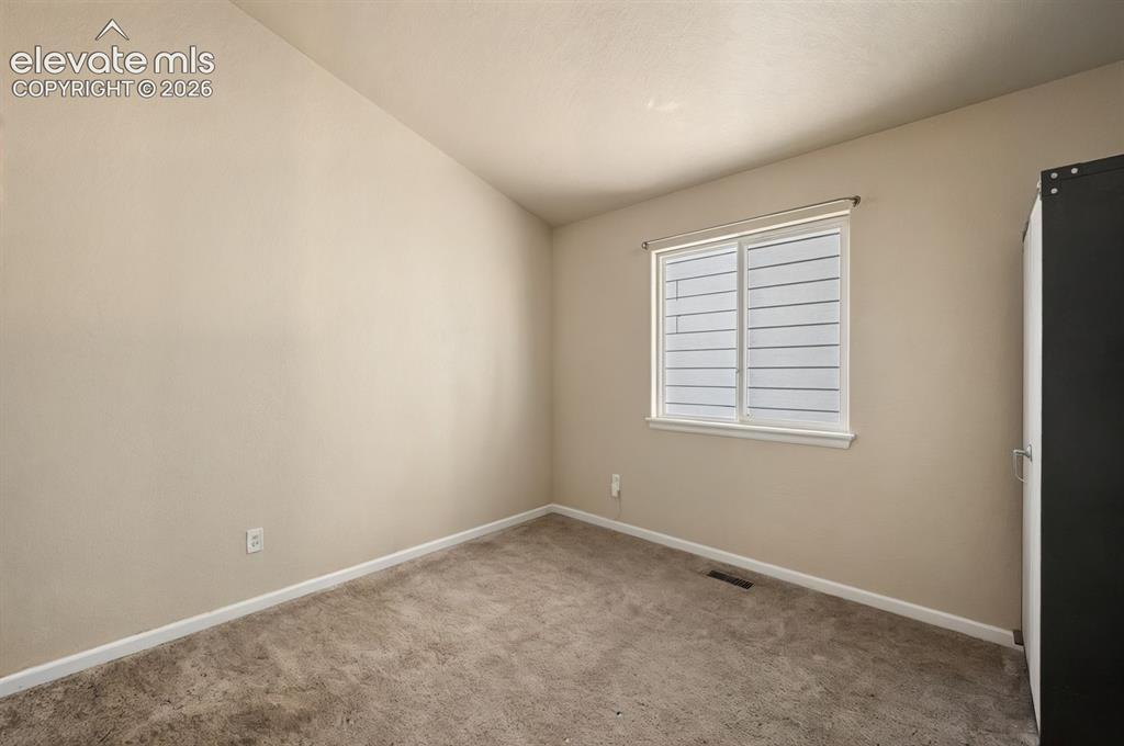 Image 22 of 37: 3rd Bedroom on main level