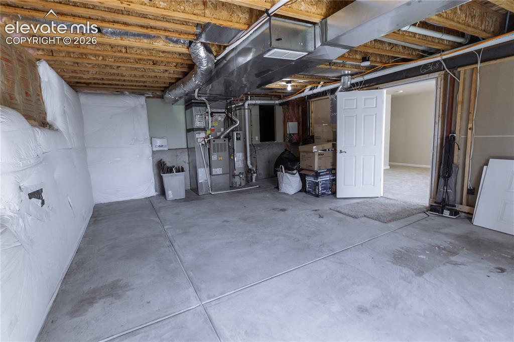 Image 25 of 28: Basement