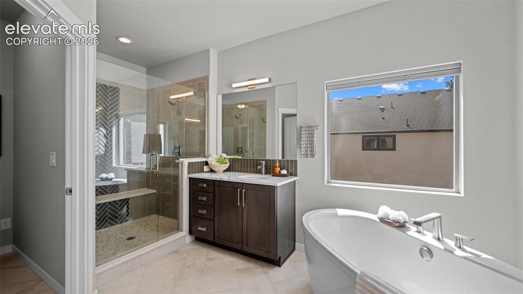 Image 19 of 49: Master Bathroom