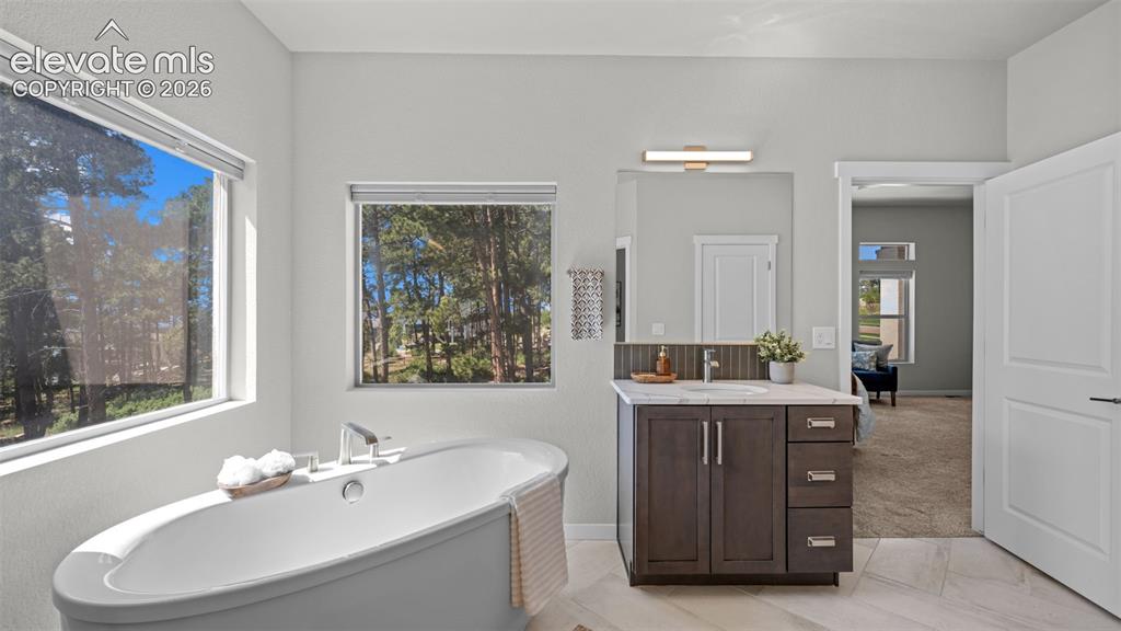 Image 20 of 49: Master Bathroom