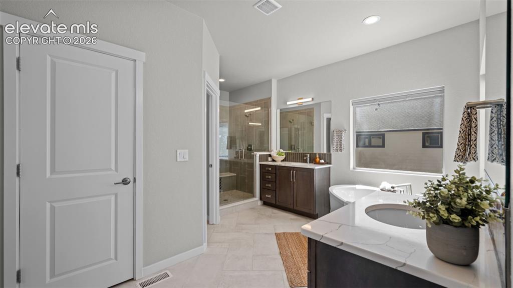 Image 21 of 49: Master Bathroom