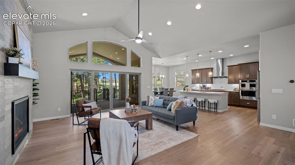Image 8 of 49: Living Room