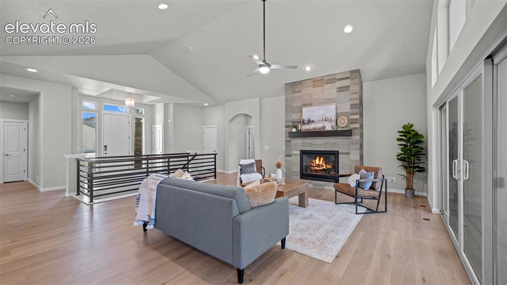 Image 9 of 49: Living Room