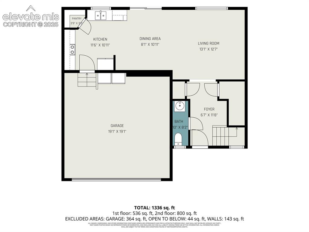 Image 26 of 27: Walk-in closet featuring light-colored walls and wood-finish flooring