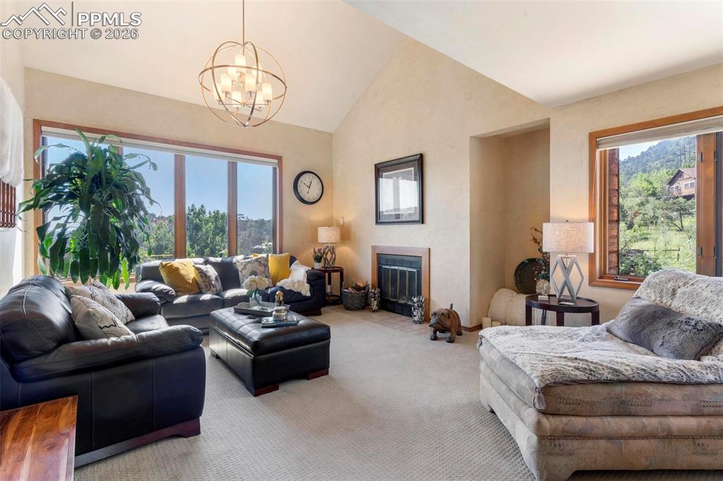 Image 9 of 21: Living Room