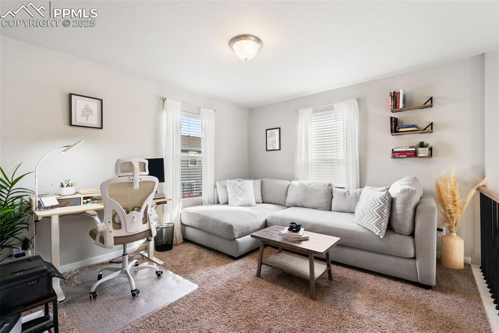 Image 20 of 48: Upper loft/family room