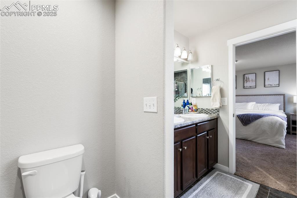 Image 28 of 48: Master Bathroom