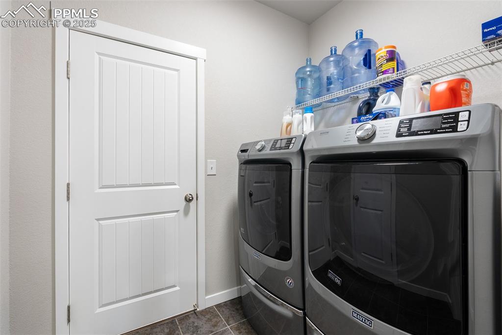 Image 35 of 48: Laundry