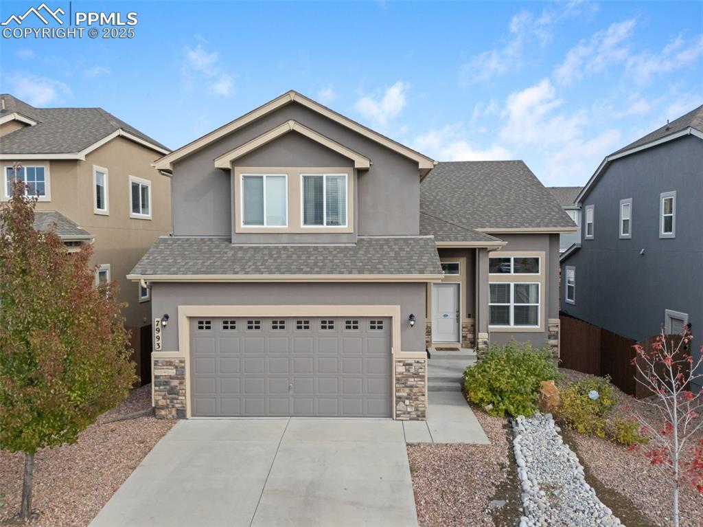 Image 48 of 48: Front of Structure