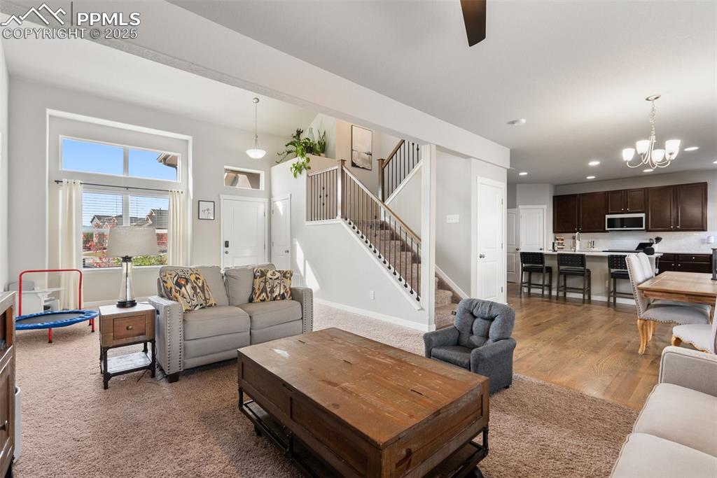 Image 7 of 48: Living Room