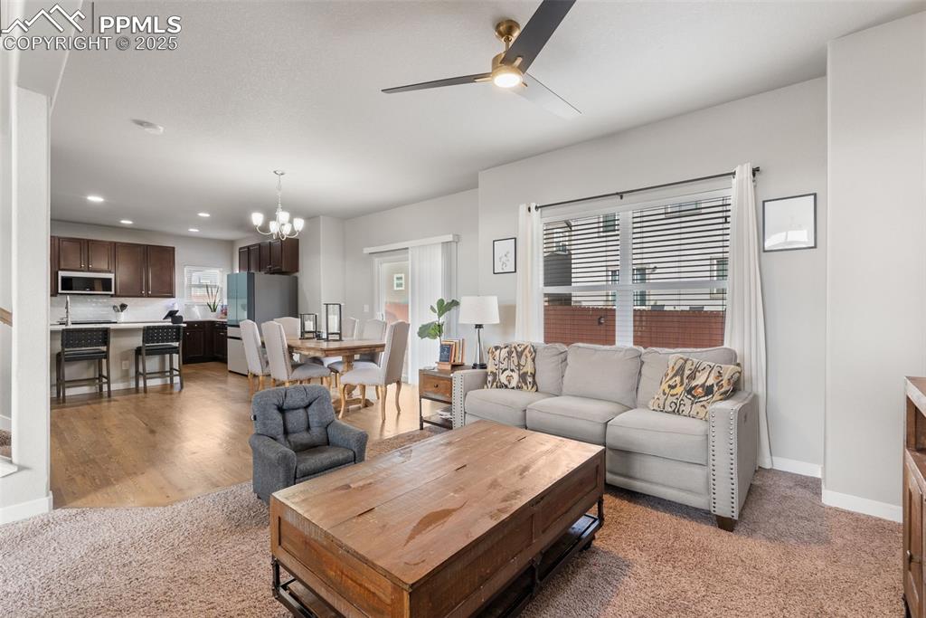 Image 9 of 48: Living Room