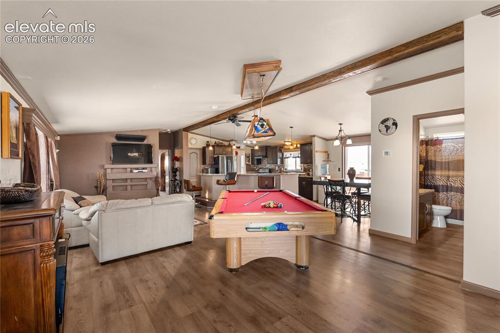 Image 12 of 41: Game Room