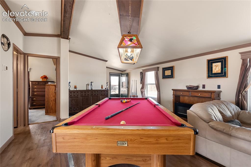 Image 13 of 41: Game Room
