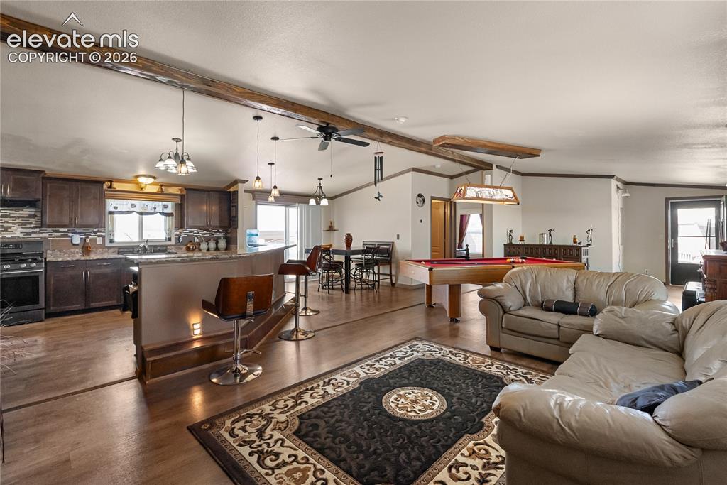 Image 5 of 41: Living Room