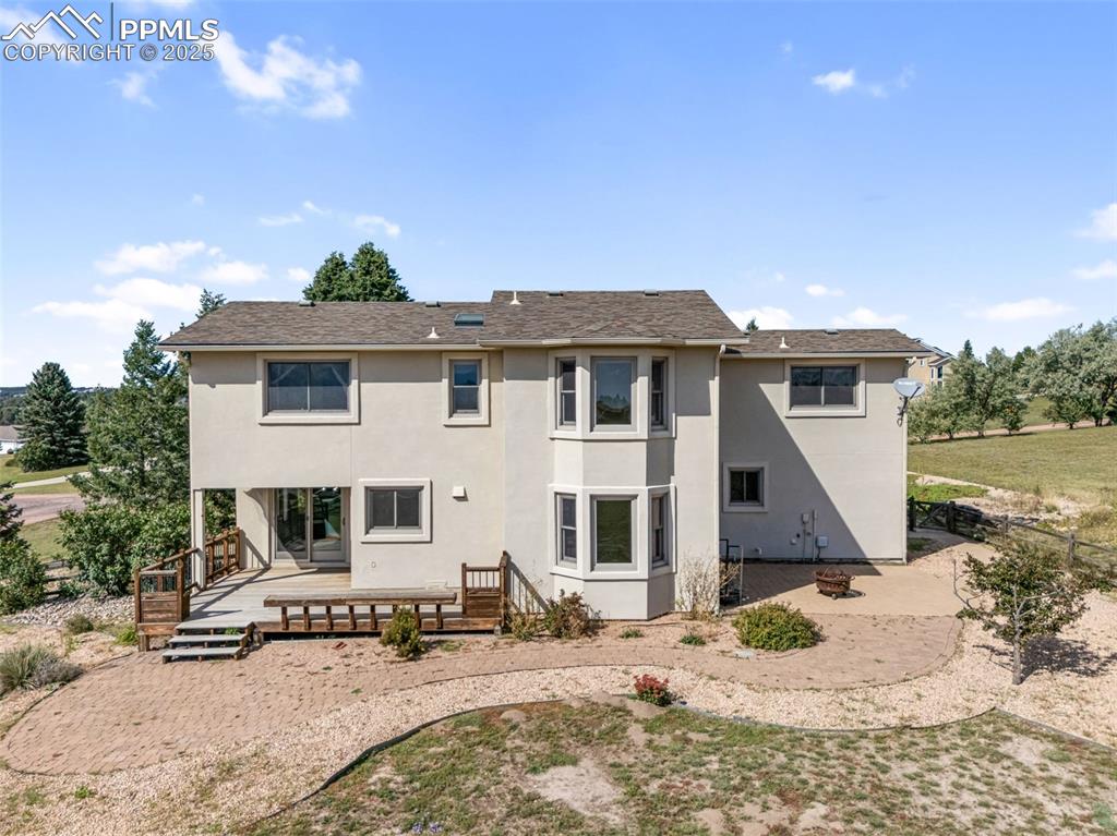 Image 45 of 50: Back of Structure