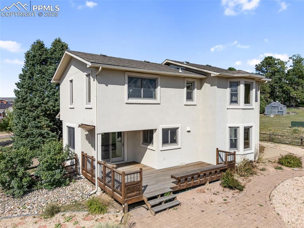 Image 46 of 50: Back of Structure