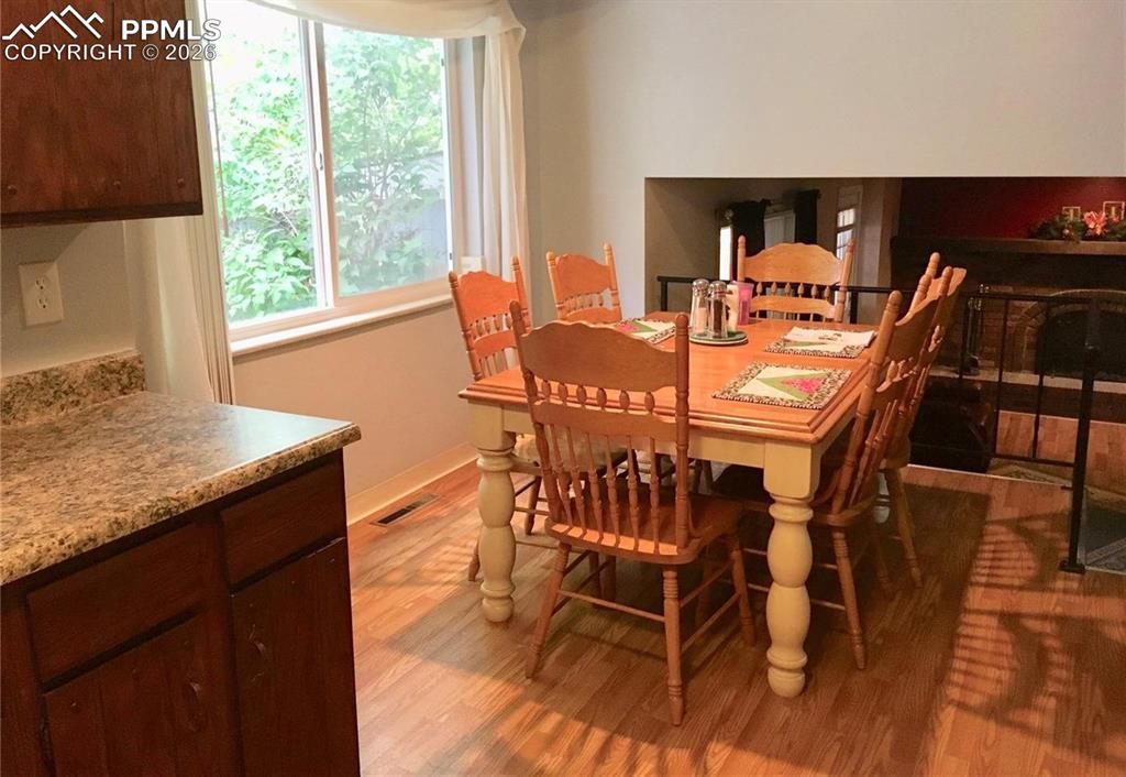 Image 6 of 33: Front entry of home.