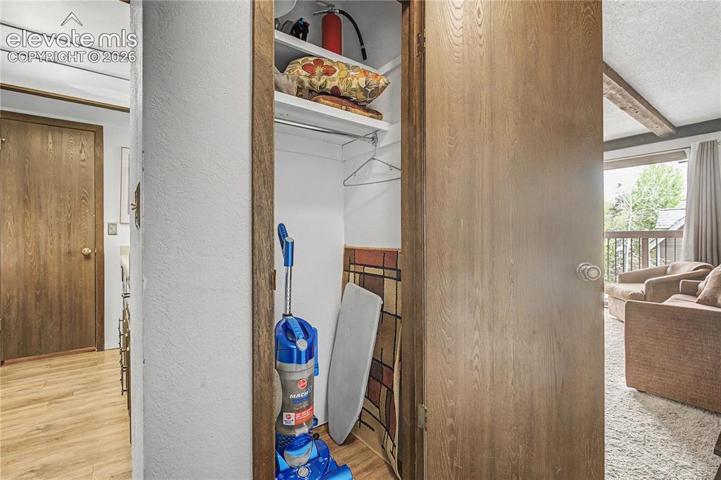 Image 13 of 35: Closet