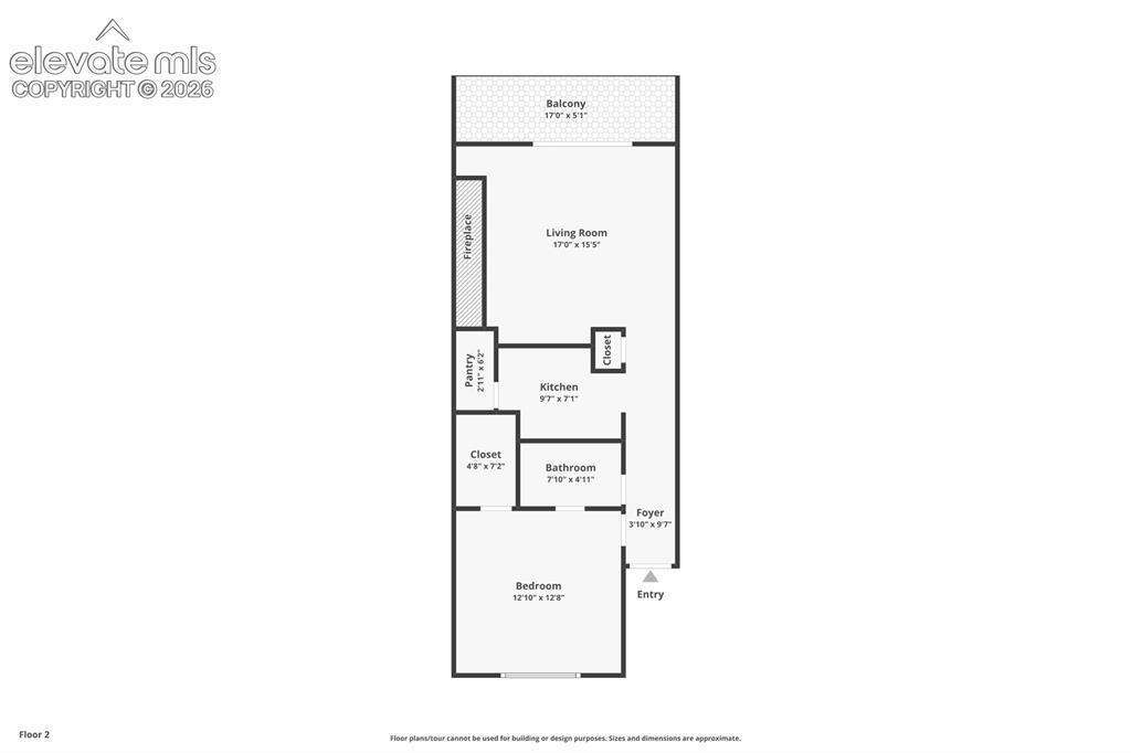 Image 35 of 35: Floor Plan