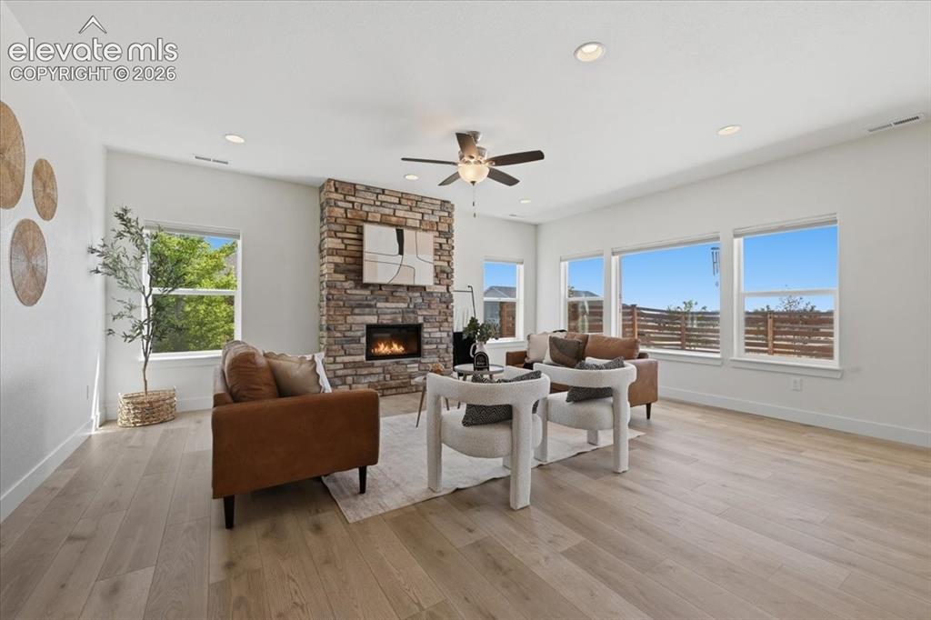 Image 8 of 38: Living Room