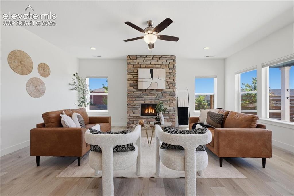 Image 9 of 38: Living Room