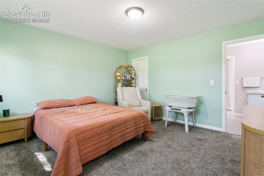 Image 11 of 21: Second bedroom