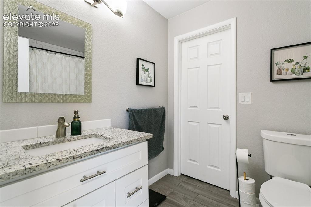 Image 12 of 21: Second bathroom