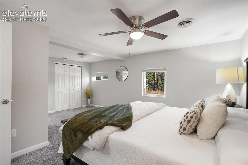 Image 9 of 21: Master Bedroom