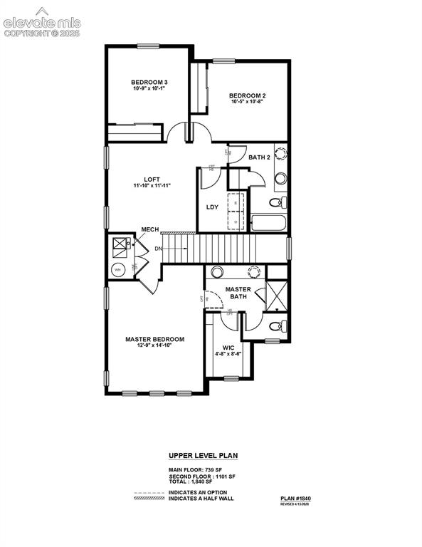 Image 22 of 23: *blacklines of the floor-plan*