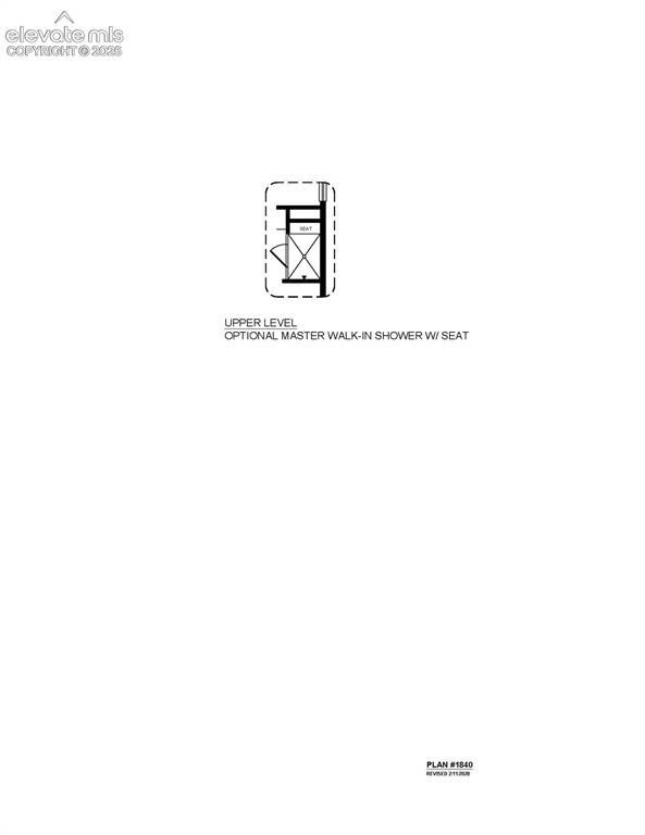 Image 23 of 23: *blacklines of the floor-plan*