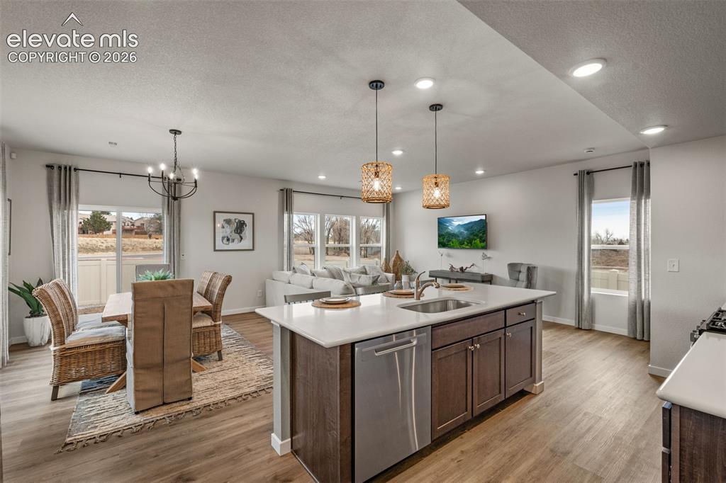 Image 9 of 20: *photo of previous model home of the same floorplan*