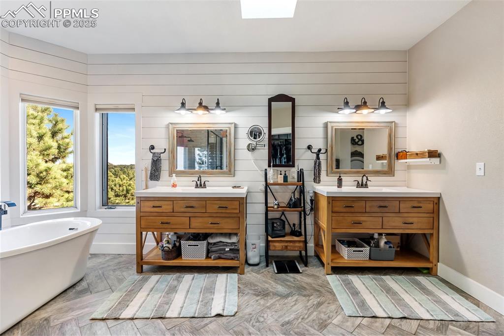 Image 20 of 50: Master Bathroom