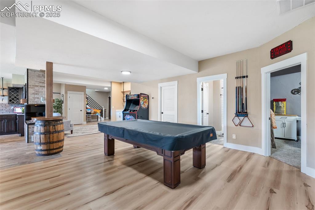 Image 34 of 50: Game Room