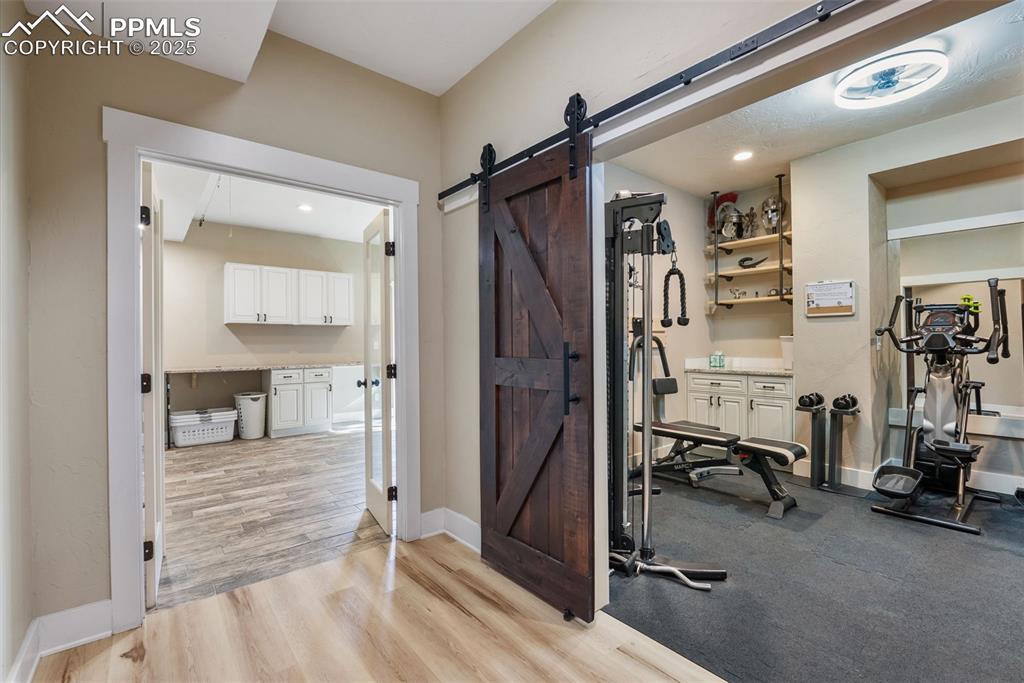 Image 44 of 50: Exercise Room