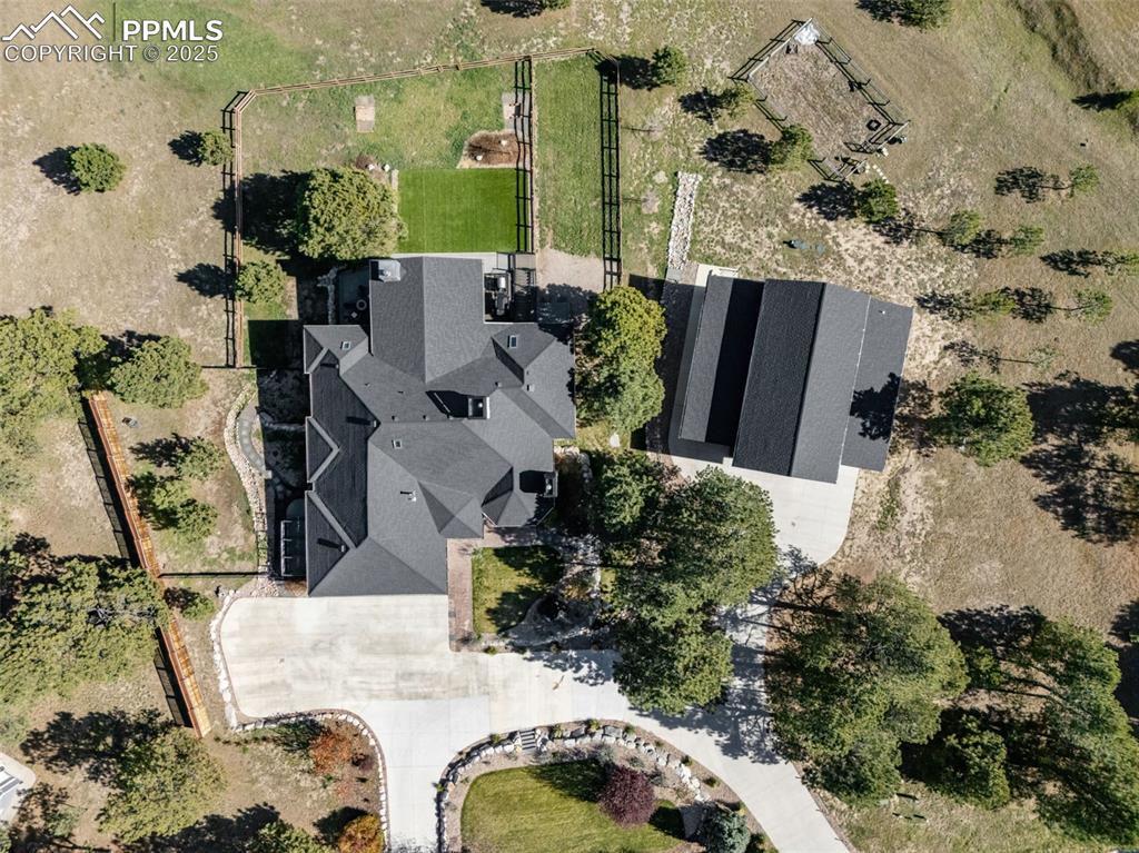 Image 50 of 50: Aerial View