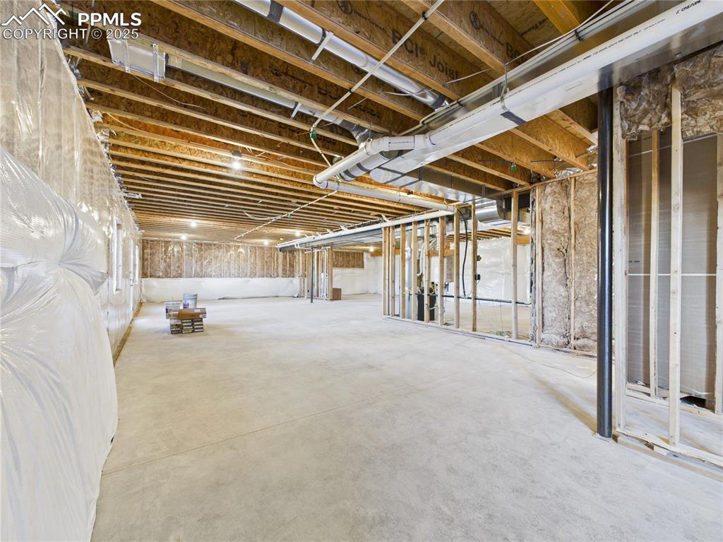 Image 33 of 39: Basement